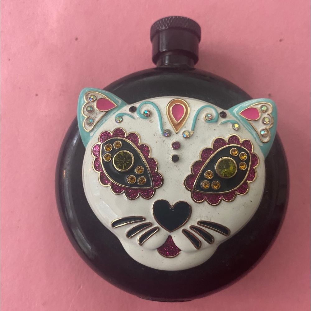 Betsy Johnson flask